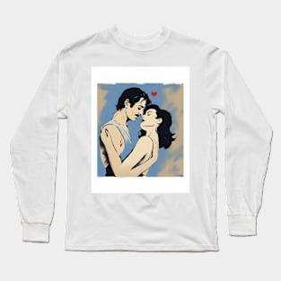 Betty Long Sleeve T-Shirt